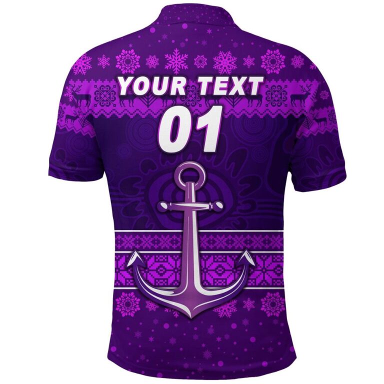 Australian Football League store - Loyal fans of Fremantle Dockers's Unisex Polo Shirt:vintage Australian Football League suit,uniform,apparel,shirts,merch,hoodie,jackets,shorts,sweatshirt,outfits,clothes