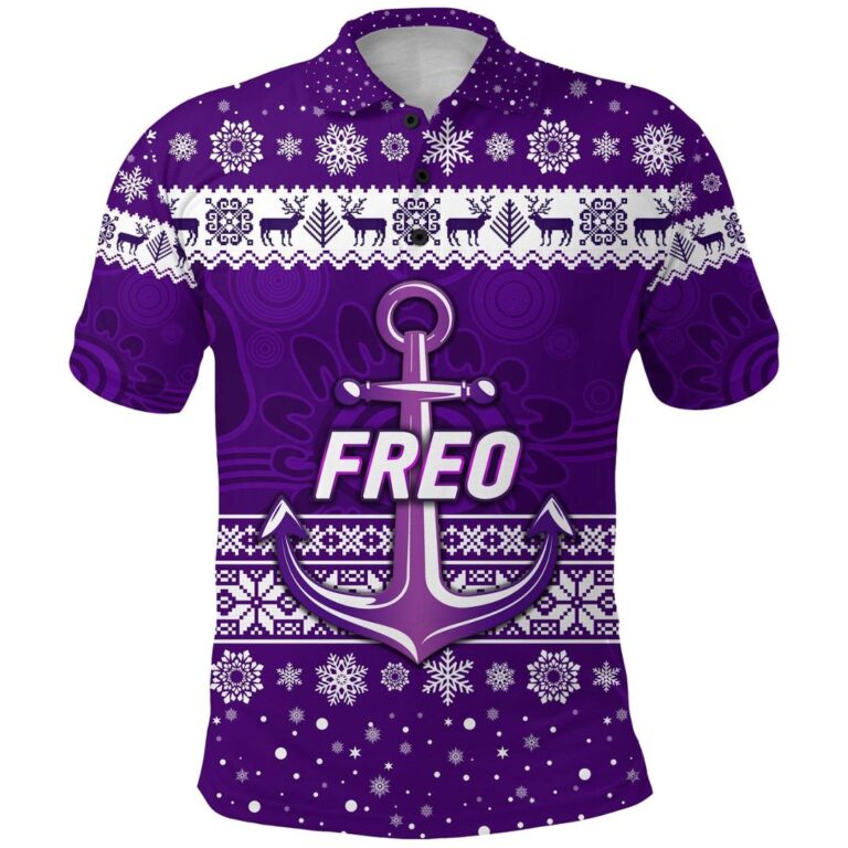 Australian Football League store - Loyal fans of Fremantle Dockers's Unisex Polo Shirt:vintage Australian Football League suit,uniform,apparel,shirts,merch,hoodie,jackets,shorts,sweatshirt,outfits,clothes
