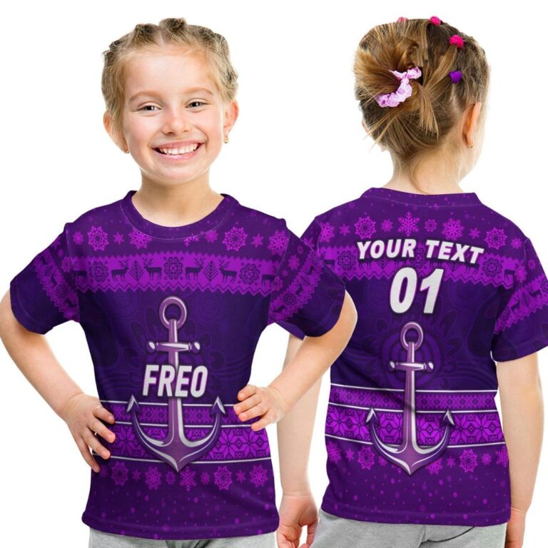 Australian Football League store - Loyal fans of Fremantle Football Club's Kid T-Shirt:vintage Australian Football League suit,uniform,apparel,shirts,merch,hoodie,jackets,shorts,sweatshirt,outfits,clothes