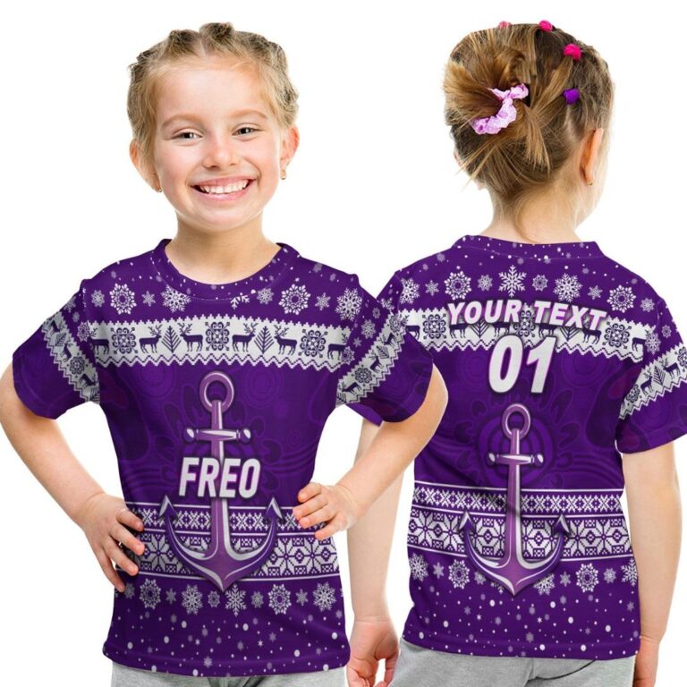 Australian Football League store - Loyal fans of Fremantle Football Club's Kid T-Shirt:vintage Australian Football League suit,uniform,apparel,shirts,merch,hoodie,jackets,shorts,sweatshirt,outfits,clothes