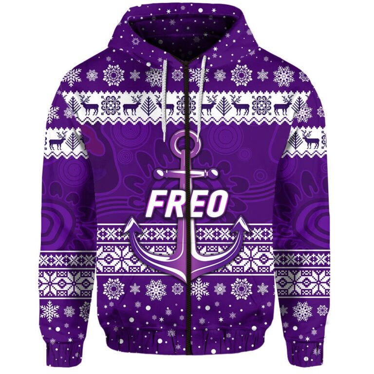 Australian Football League store - Loyal fans of Fremantle Football Club's Unisex Zip Hoodie:vintage Australian Football League suit,uniform,apparel,shirts,merch,hoodie,jackets,shorts,sweatshirt,outfits,clothes
