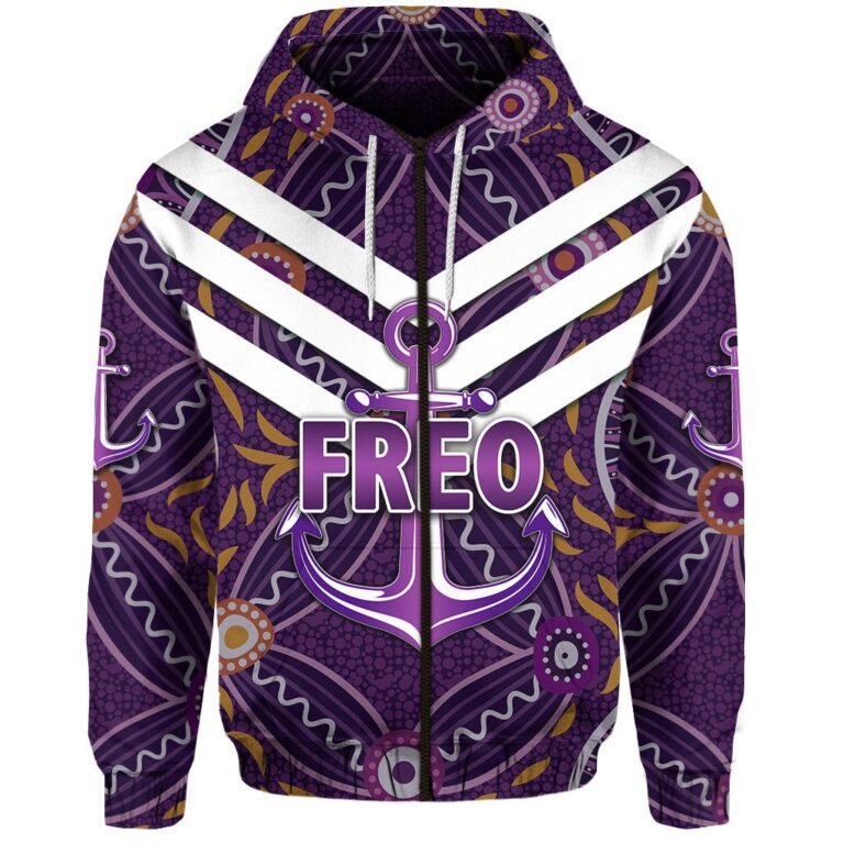Australian Football League store - Loyal fans of Fremantle Football Club's Unisex Zip Hoodie:vintage Australian Football League suit,uniform,apparel,shirts,merch,hoodie,jackets,shorts,sweatshirt,outfits,clothes