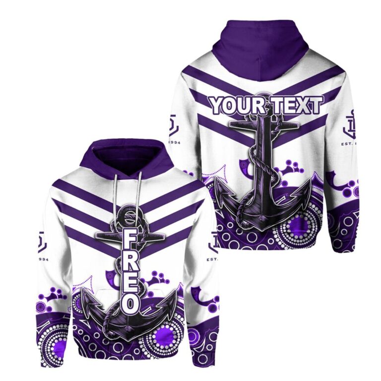 Australian Football League store - Loyal fans of Fremantle Football Club's Unisex Hoodie:vintage Australian Football League suit,uniform,apparel,shirts,merch,hoodie,jackets,shorts,sweatshirt,outfits,clothes