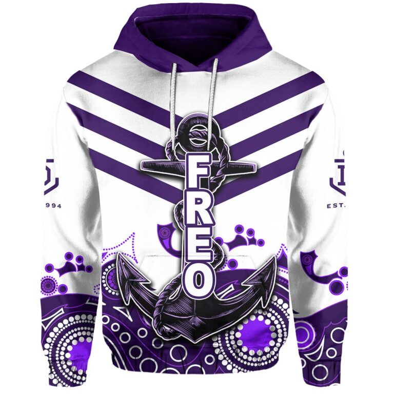Australian Football League store - Loyal fans of Fremantle Football Club's Unisex Hoodie:vintage Australian Football League suit,uniform,apparel,shirts,merch,hoodie,jackets,shorts,sweatshirt,outfits,clothes