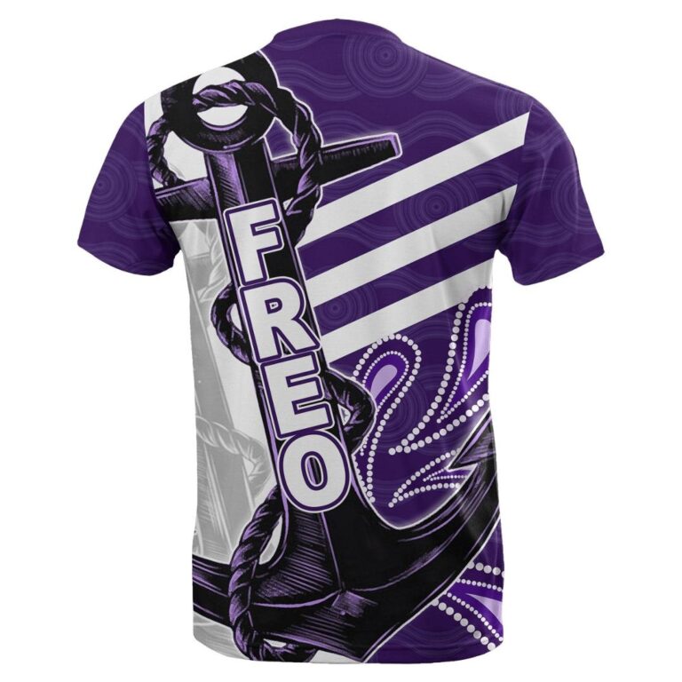 Australian Football League store - Loyal fans of Fremantle Football Club's Unisex T-Shirt:vintage Australian Football League suit,uniform,apparel,shirts,merch,hoodie,jackets,shorts,sweatshirt,outfits,clothes
