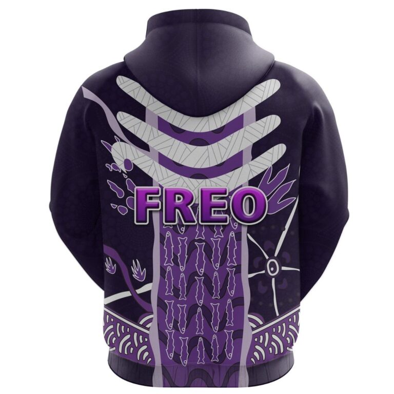 Australian Football League store - Loyal fans of Fremantle Football Club's Unisex Zip Hoodie:vintage Australian Football League suit,uniform,apparel,shirts,merch,hoodie,jackets,shorts,sweatshirt,outfits,clothes