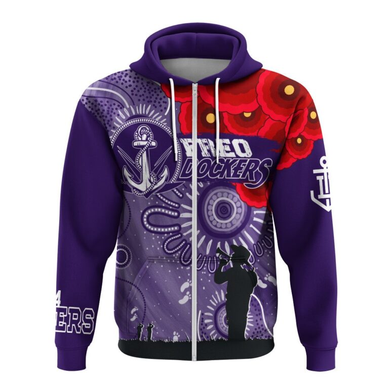 Australian Football League store - Loyal fans of Fremantle Football Club's Unisex Zip Hoodie:vintage Australian Football League suit,uniform,apparel,shirts,merch,hoodie,jackets,shorts,sweatshirt,outfits,clothes