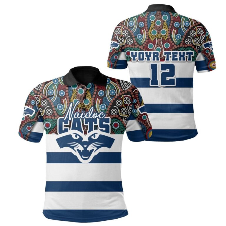 Australian Football League store - Loyal fans of Geelong Cats's Unisex Polo Shirt:vintage Australian Football League suit,uniform,apparel,shirts,merch,hoodie,jackets,shorts,sweatshirt,outfits,clothes