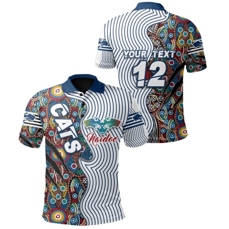Australian Football League store - Loyal fans of Geelong Cats's Unisex Polo Shirt:vintage Australian Football League suit,uniform,apparel,shirts,merch,hoodie,jackets,shorts,sweatshirt,outfits,clothes