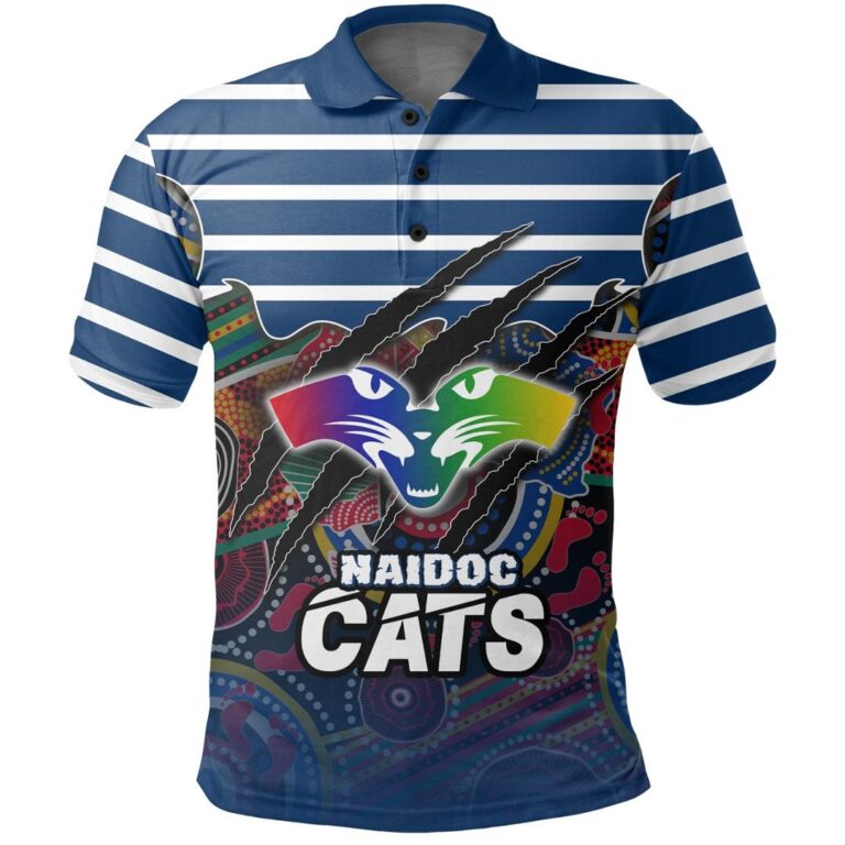 Australian Football League store - Loyal fans of Geelong Cats's Unisex Polo Shirt:vintage Australian Football League suit,uniform,apparel,shirts,merch,hoodie,jackets,shorts,sweatshirt,outfits,clothes