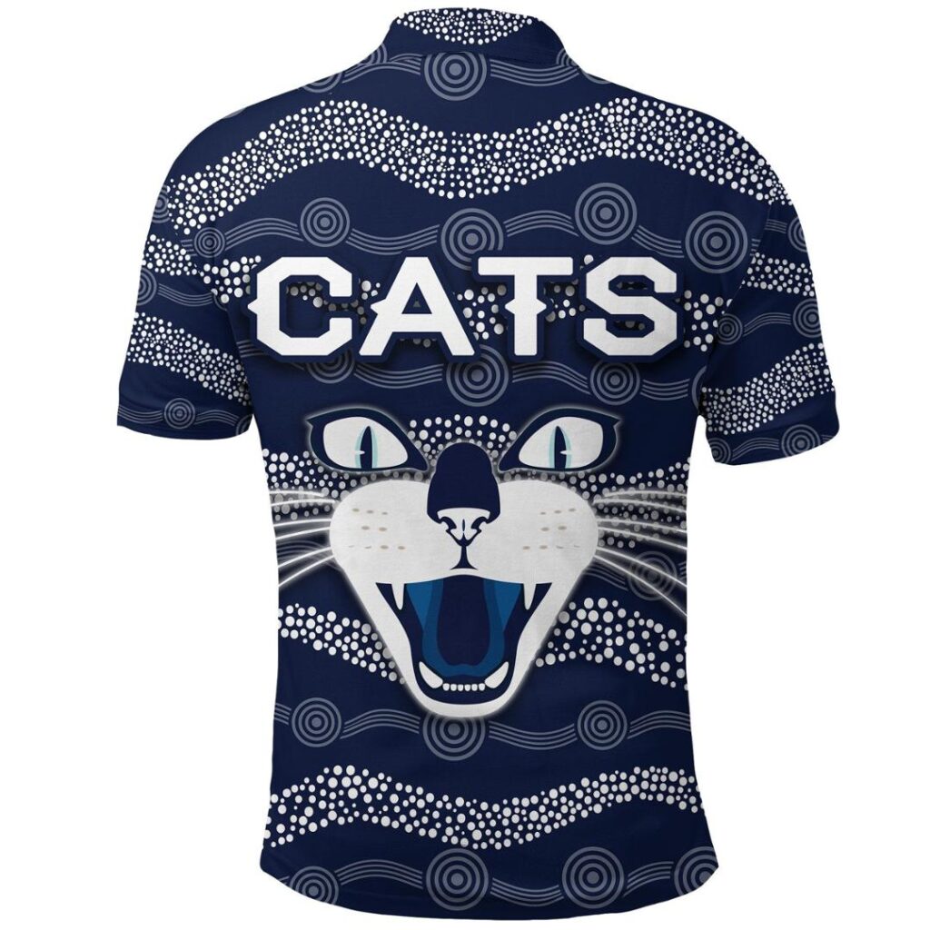 Australian Football League store - Loyal fans of Geelong Cats's Unisex Polo Shirt:vintage Australian Football League suit,uniform,apparel,shirts,merch,hoodie,jackets,shorts,sweatshirt,outfits,clothes