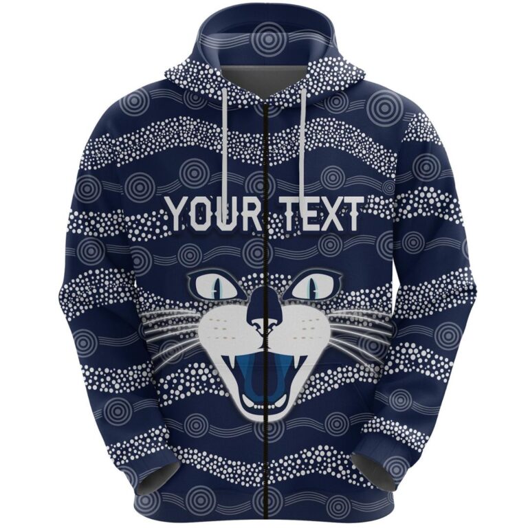 Australian Football League store - Loyal fans of Geelong Football Club's Unisex Zip Hoodie:vintage Australian Football League suit,uniform,apparel,shirts,merch,hoodie,jackets,shorts,sweatshirt,outfits,clothes