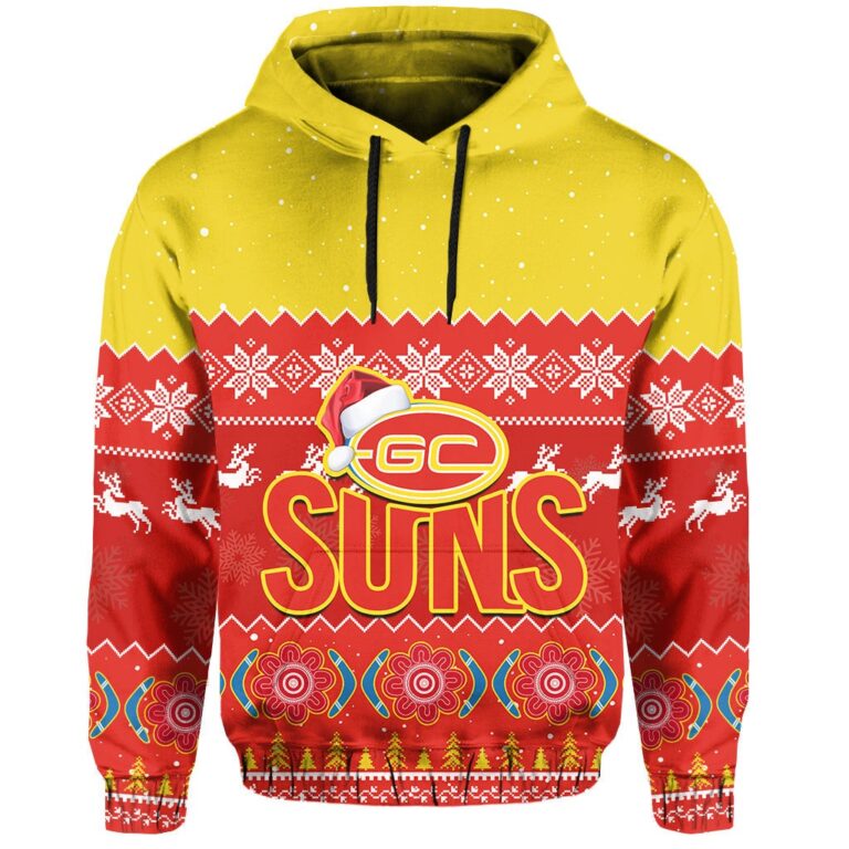 Australian Football League store - Loyal fans of Gold Coast Suns's Unisex Hoodie:vintage Australian Football League suit,uniform,apparel,shirts,merch,hoodie,jackets,shorts,sweatshirt,outfits,clothes