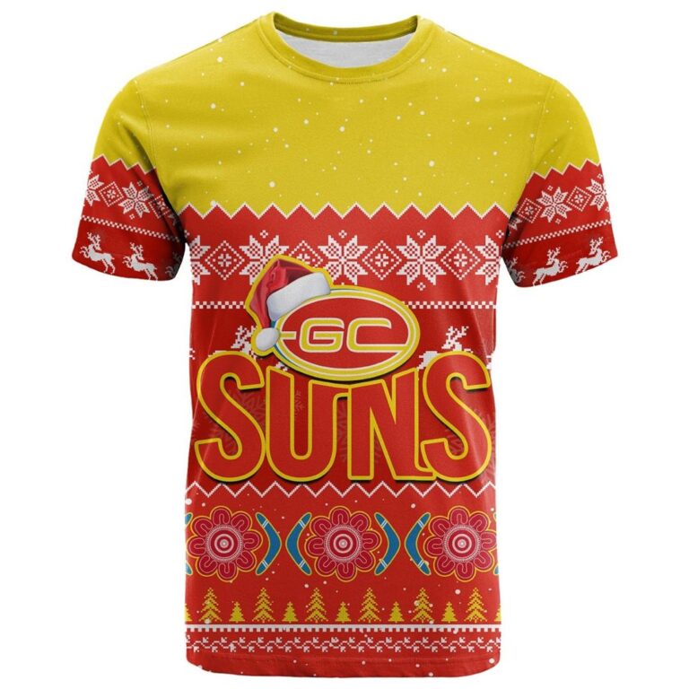 Australian Football League store - Loyal fans of Gold Coast Suns's Unisex T-Shirt:vintage Australian Football League suit,uniform,apparel,shirts,merch,hoodie,jackets,shorts,sweatshirt,outfits,clothes