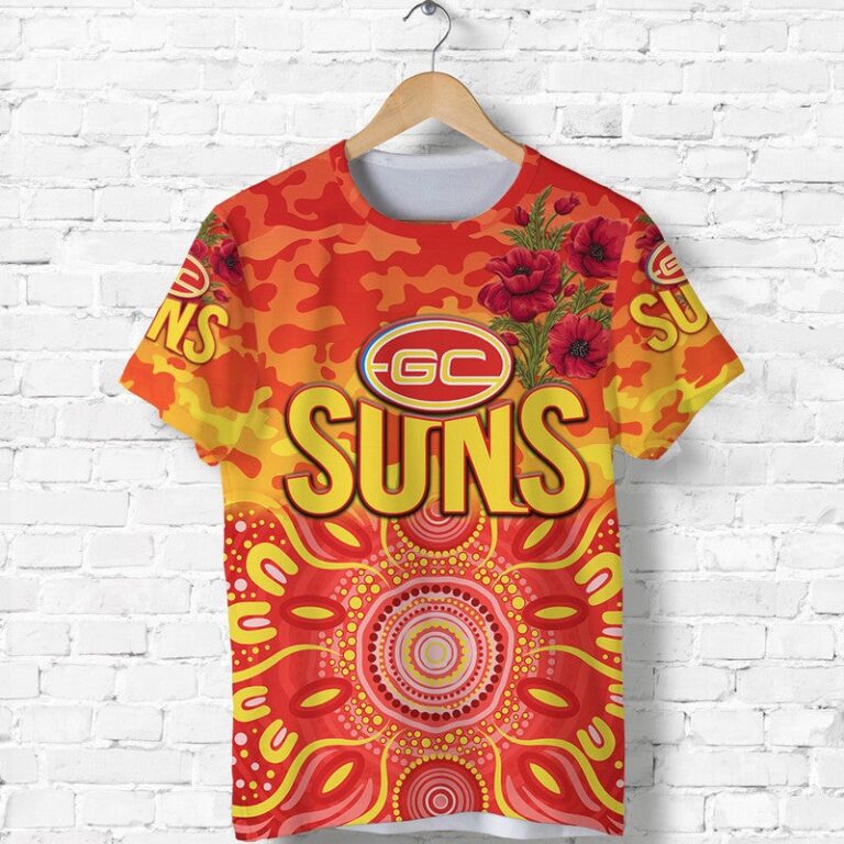 Australian Football League store - Loyal fans of Gold Coast Suns's Unisex T-Shirt:vintage Australian Football League suit,uniform,apparel,shirts,merch,hoodie,jackets,shorts,sweatshirt,outfits,clothes