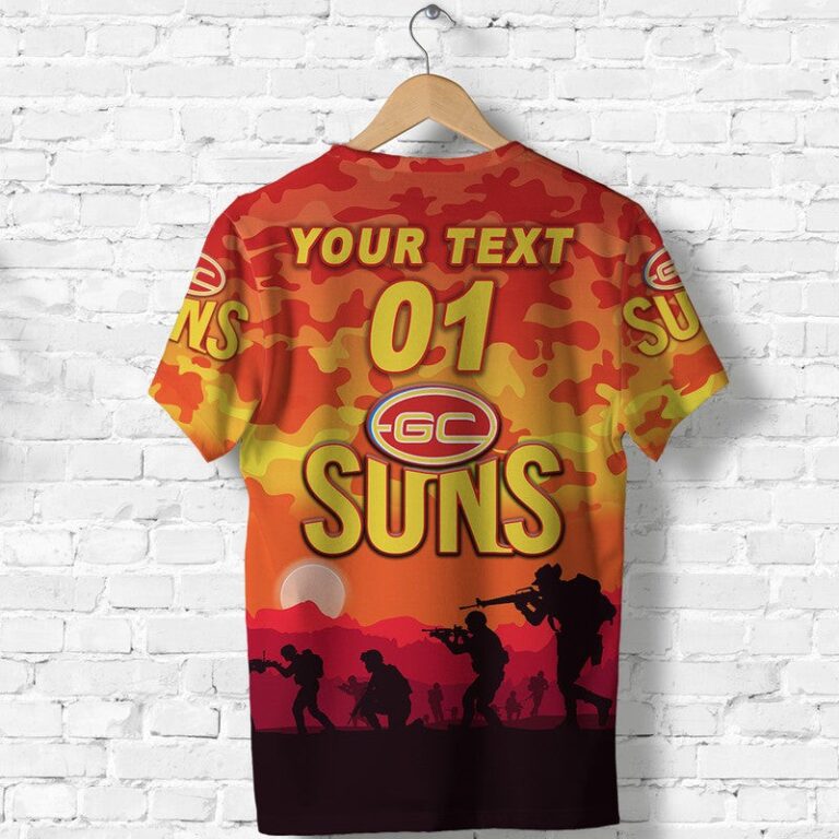 Australian Football League store - Loyal fans of Gold Coast Suns's Unisex T-Shirt:vintage Australian Football League suit,uniform,apparel,shirts,merch,hoodie,jackets,shorts,sweatshirt,outfits,clothes