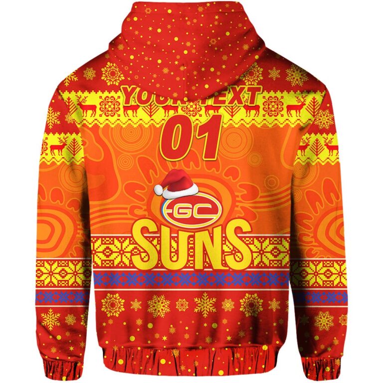 Australian Football League store - Loyal fans of Gold Coast Suns's Unisex Zip Hoodie:vintage Australian Football League suit,uniform,apparel,shirts,merch,hoodie,jackets,shorts,sweatshirt,outfits,clothes