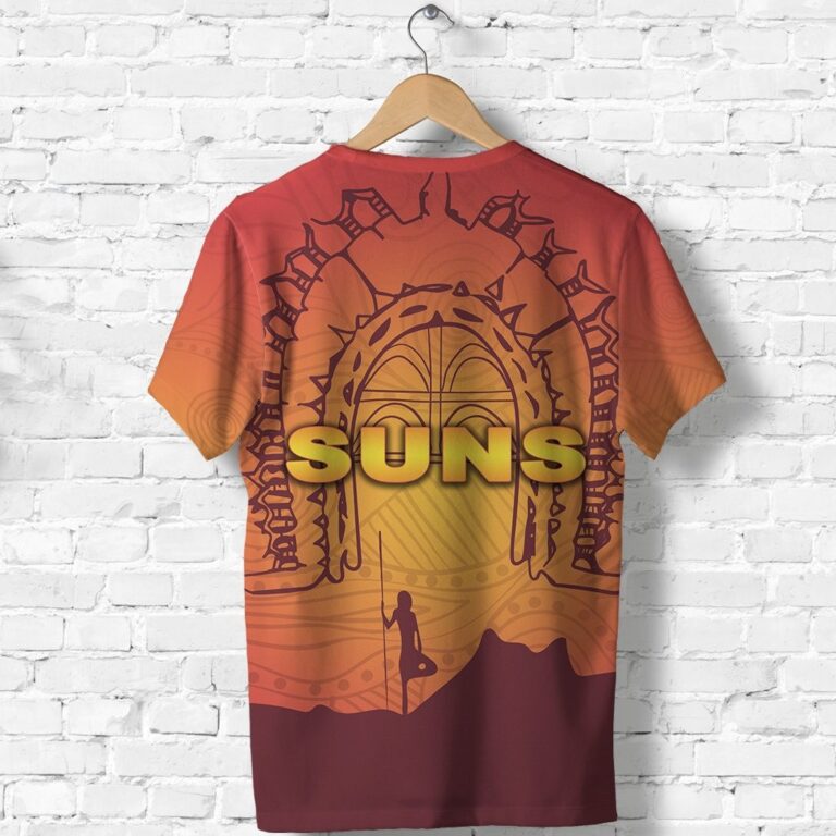 Australian Football League store - Loyal fans of Gold Coast Suns's Unisex T-Shirt:vintage Australian Football League suit,uniform,apparel,shirts,merch,hoodie,jackets,shorts,sweatshirt,outfits,clothes
