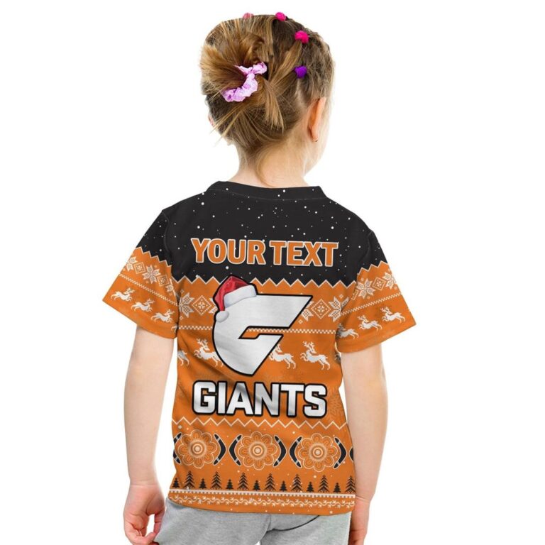 Australian Football League store - Loyal fans of Greater Western Sydney Giants's Kid T-Shirt:vintage Australian Football League suit,uniform,apparel,shirts,merch,hoodie,jackets,shorts,sweatshirt,outfits,clothes
