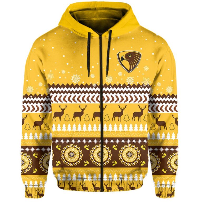 Australian Football League store - Loyal fans of Hawthorn Football Club's Unisex Zip Hoodie:vintage Australian Football League suit,uniform,apparel,shirts,merch,hoodie,jackets,shorts,sweatshirt,outfits,clothes