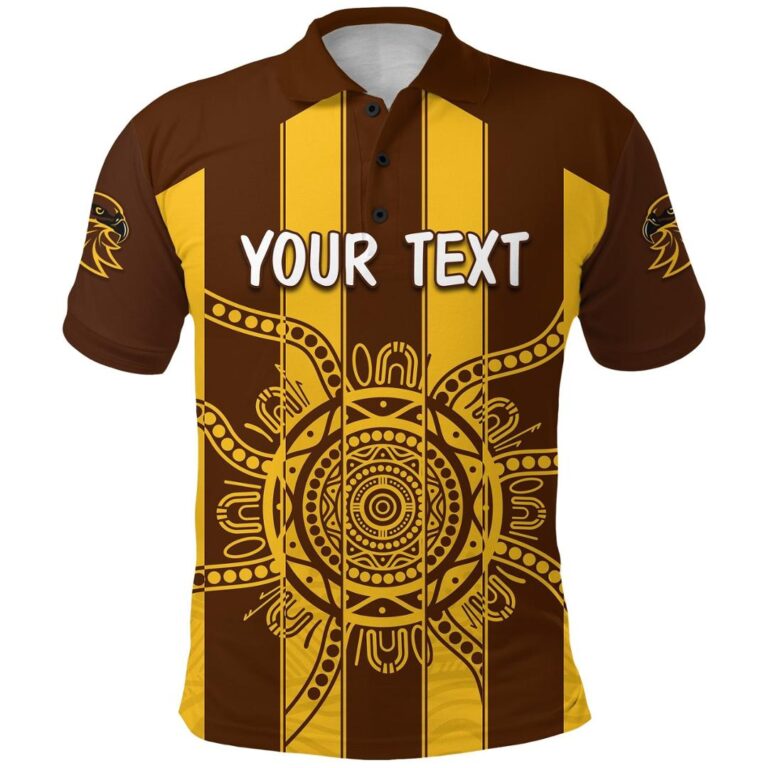 Australian Football League store - Loyal fans of Hawthorn Hawks's Unisex Polo Shirt:vintage Australian Football League suit,uniform,apparel,shirts,merch,hoodie,jackets,shorts,sweatshirt,outfits,clothes