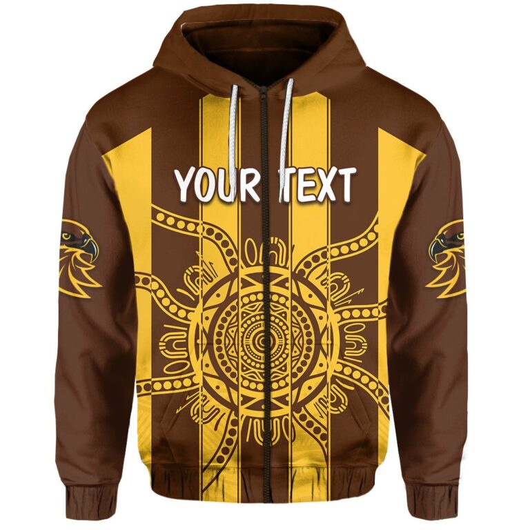 Australian Football League store - Loyal fans of Hawthorn Football Club's Unisex Zip Hoodie:vintage Australian Football League suit,uniform,apparel,shirts,merch,hoodie,jackets,shorts,sweatshirt,outfits,clothes