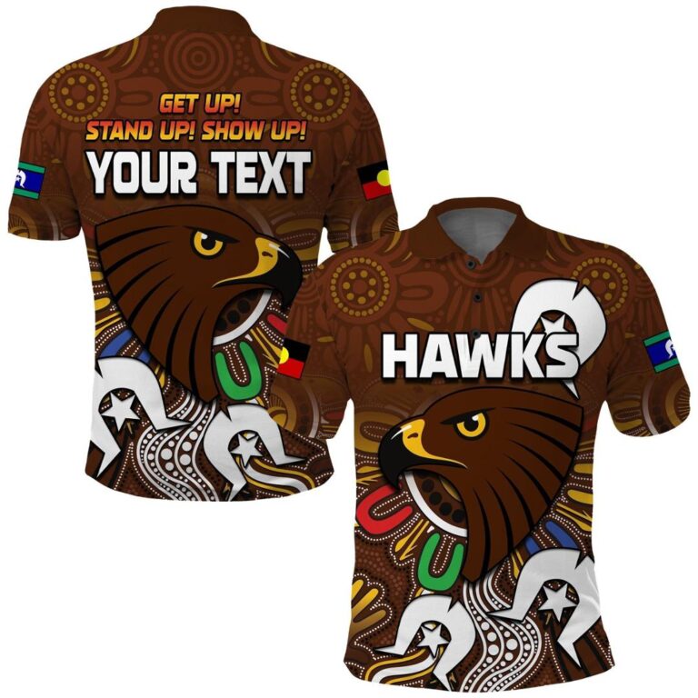 Australian Football League store - Loyal fans of Hawthorn Hawks's Unisex Polo Shirt:vintage Australian Football League suit,uniform,apparel,shirts,merch,hoodie,jackets,shorts,sweatshirt,outfits,clothes