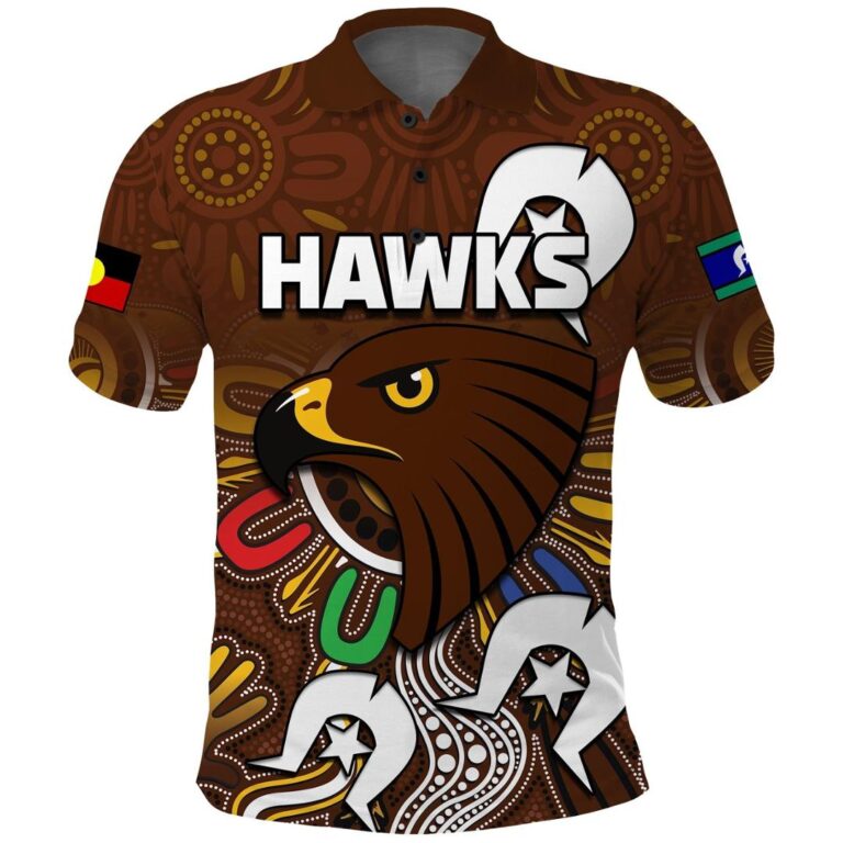 Australian Football League store - Loyal fans of Hawthorn Hawks's Unisex Polo Shirt:vintage Australian Football League suit,uniform,apparel,shirts,merch,hoodie,jackets,shorts,sweatshirt,outfits,clothes