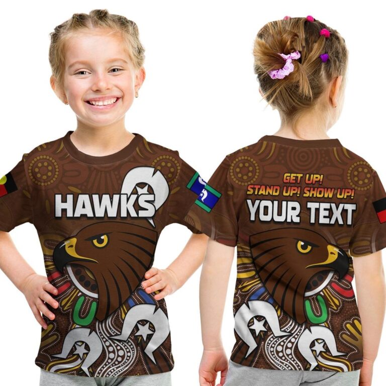 Australian Football League store - Loyal fans of Hawthorn Football Club's Kid T-Shirt:vintage Australian Football League suit,uniform,apparel,shirts,merch,hoodie,jackets,shorts,sweatshirt,outfits,clothes