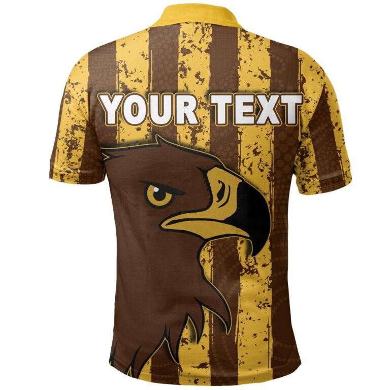 Australian Football League store - Loyal fans of Hawthorn Hawks's Unisex Polo Shirt:vintage Australian Football League suit,uniform,apparel,shirts,merch,hoodie,jackets,shorts,sweatshirt,outfits,clothes