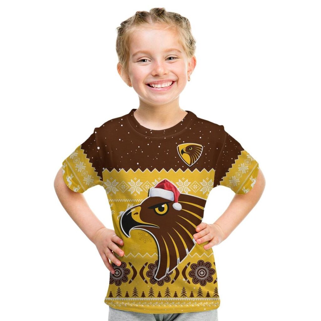 Australian Football League store - Loyal fans of Hawthorn Football Club's Kid T-Shirt:vintage Australian Football League suit,uniform,apparel,shirts,merch,hoodie,jackets,shorts,sweatshirt,outfits,clothes