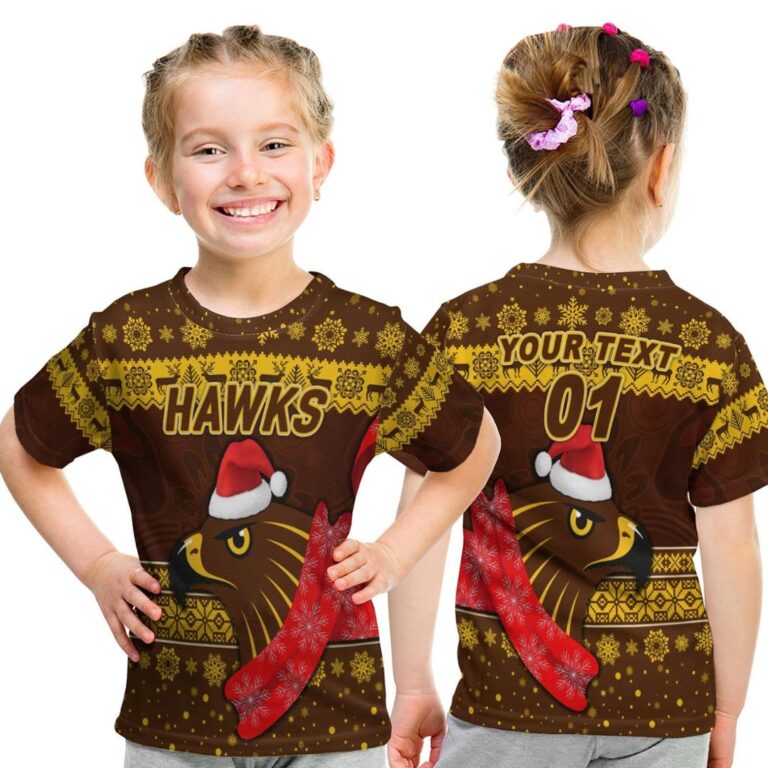 Australian Football League store - Loyal fans of Hawthorn Football Club's Kid T-Shirt:vintage Australian Football League suit,uniform,apparel,shirts,merch,hoodie,jackets,shorts,sweatshirt,outfits,clothes