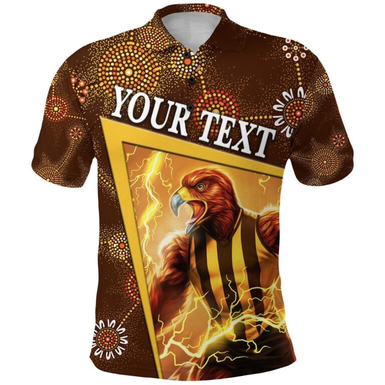 Australian Football League store - Loyal fans of Hawthorn Hawks's Unisex Polo Shirt:vintage Australian Football League suit,uniform,apparel,shirts,merch,hoodie,jackets,shorts,sweatshirt,outfits,clothes