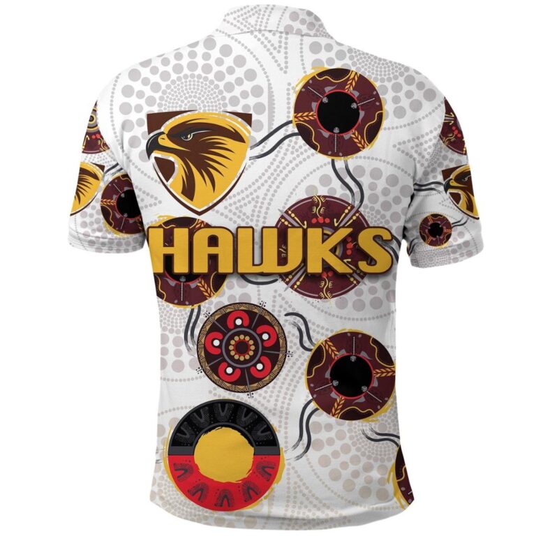 Australian Football League store - Loyal fans of Hawthorn Hawks's Unisex Polo Shirt:vintage Australian Football League suit,uniform,apparel,shirts,merch,hoodie,jackets,shorts,sweatshirt,outfits,clothes