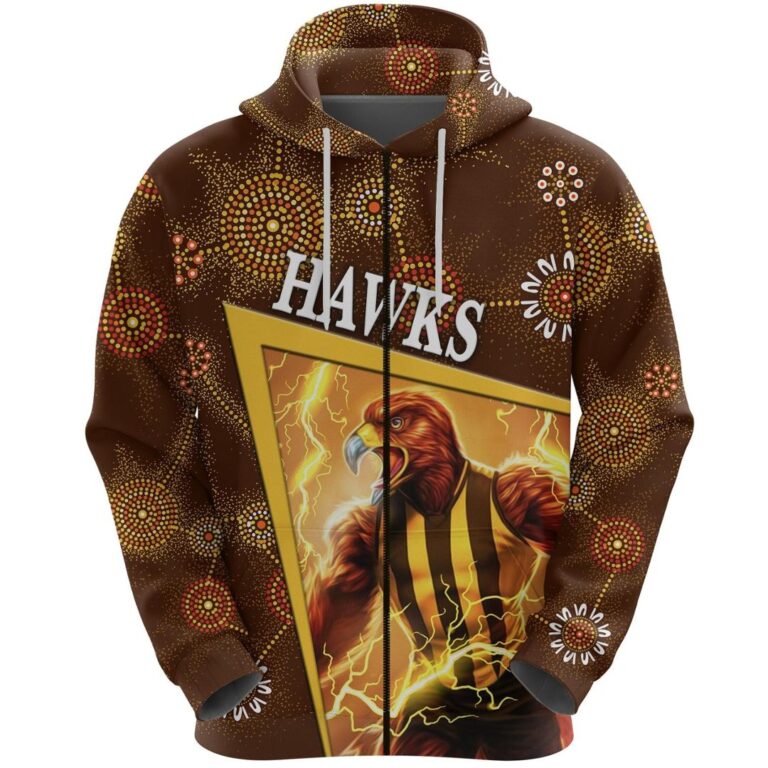 Australian Football League store - Loyal fans of Hawthorn Football Club's Unisex Zip Hoodie:vintage Australian Football League suit,uniform,apparel,shirts,merch,hoodie,jackets,shorts,sweatshirt,outfits,clothes