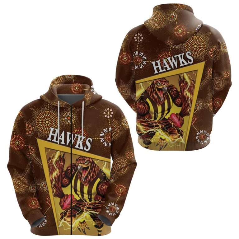 Australian Football League store - Loyal fans of Hawthorn Football Club's Unisex Zip Hoodie:vintage Australian Football League suit,uniform,apparel,shirts,merch,hoodie,jackets,shorts,sweatshirt,outfits,clothes