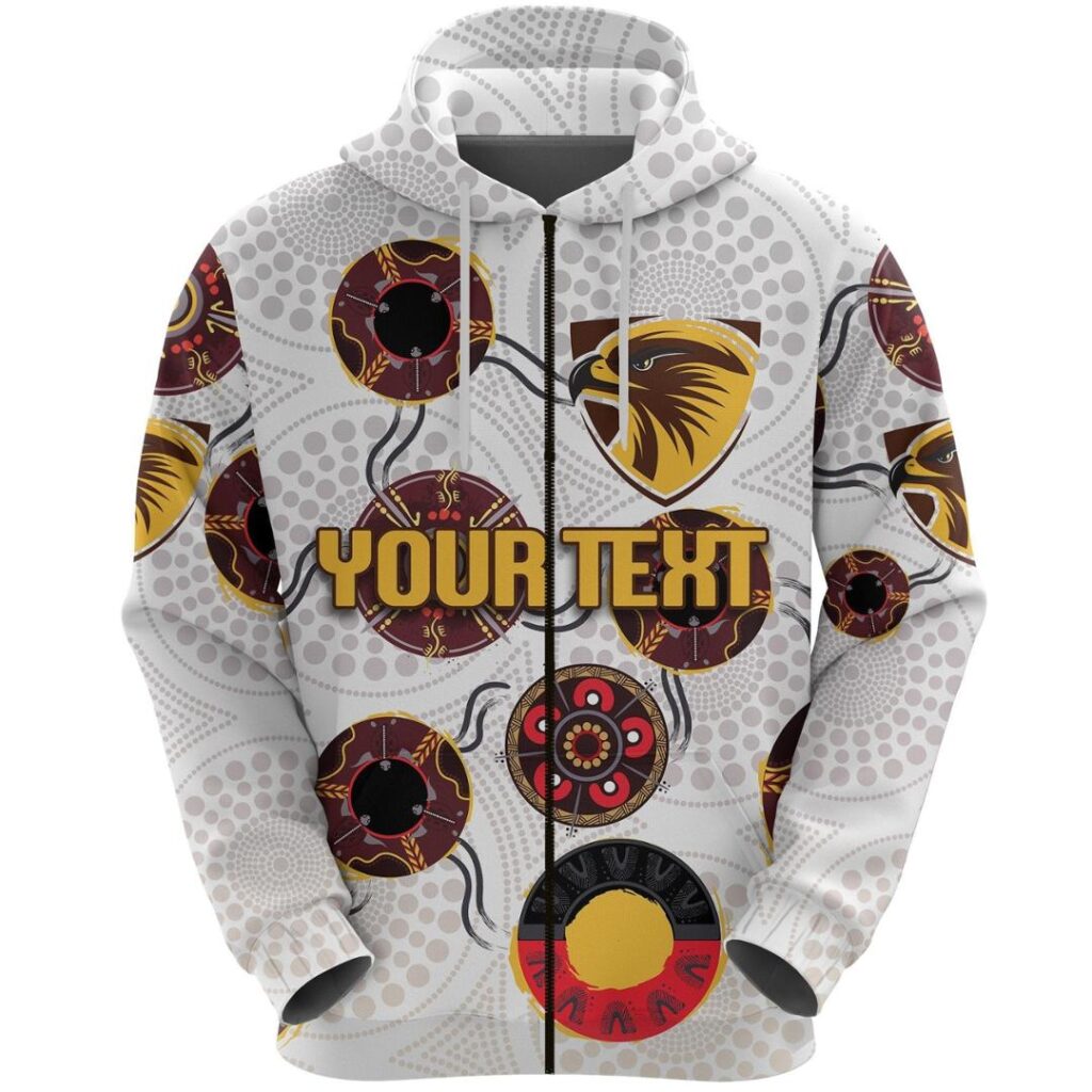 Australian Football League store - Loyal fans of Hawthorn Football Club's Unisex Zip Hoodie:vintage Australian Football League suit,uniform,apparel,shirts,merch,hoodie,jackets,shorts,sweatshirt,outfits,clothes