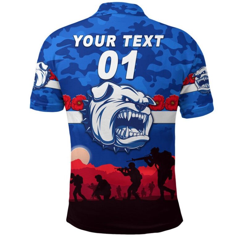 Australian Football League store - Loyal fans of Western Bulldogs's Unisex Polo Shirt:vintage Australian Football League suit,uniform,apparel,shirts,merch,hoodie,jackets,shorts,sweatshirt,outfits,clothes