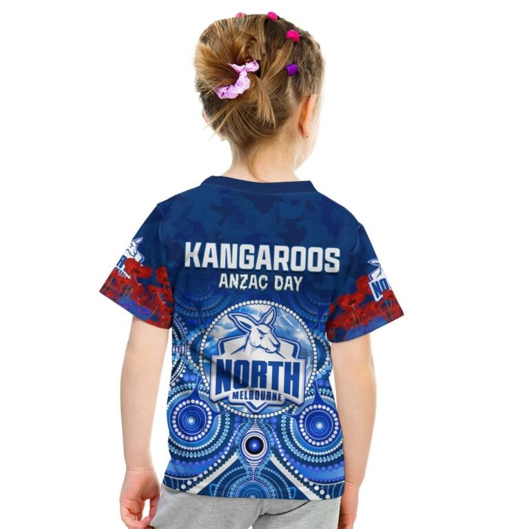 Australian Football League store - Loyal fans of North Melbourne Football Club's Kid T-Shirt:vintage Australian Football League suit,uniform,apparel,shirts,merch,hoodie,jackets,shorts,sweatshirt,outfits,clothes