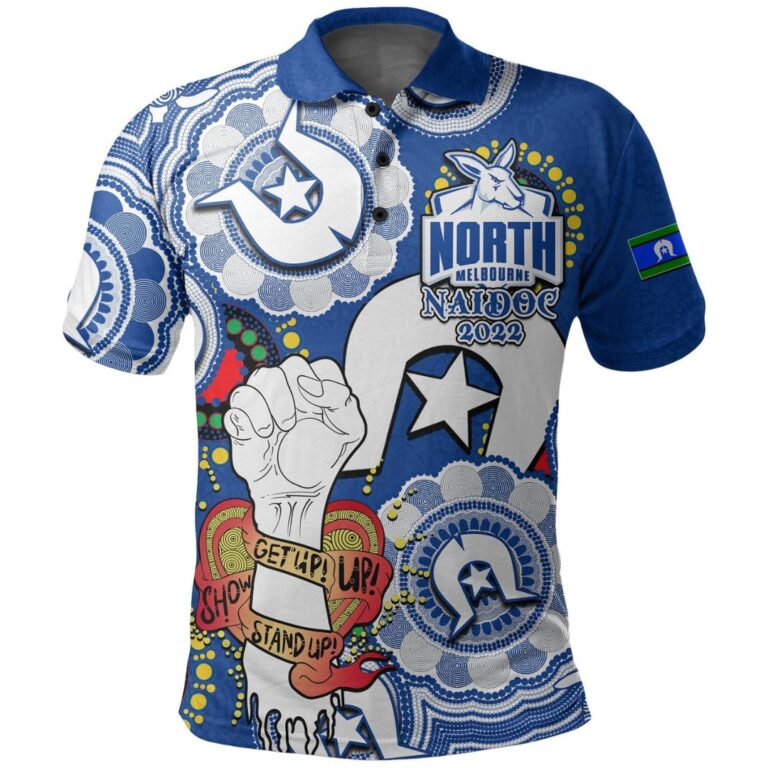 Australian Football League store - Loyal fans of North Melbourne Kangaroos's Unisex Polo Shirt:vintage Australian Football League suit,uniform,apparel,shirts,merch,hoodie,jackets,shorts,sweatshirt,outfits,clothes