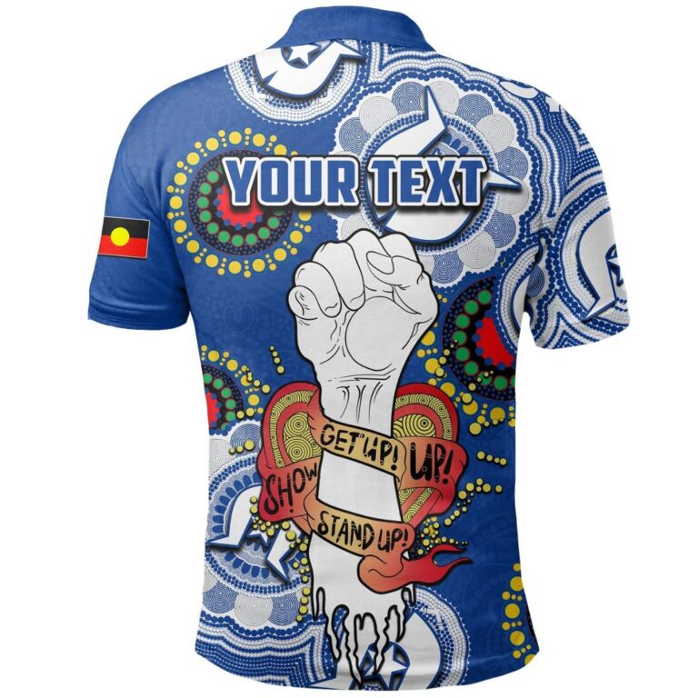 Australian Football League store - Loyal fans of North Melbourne Kangaroos's Unisex Polo Shirt:vintage Australian Football League suit,uniform,apparel,shirts,merch,hoodie,jackets,shorts,sweatshirt,outfits,clothes