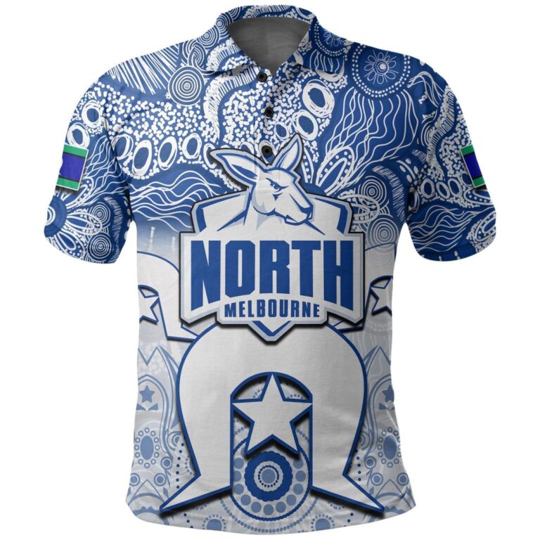 Australian Football League store - Loyal fans of North Melbourne Kangaroos's Unisex Polo Shirt:vintage Australian Football League suit,uniform,apparel,shirts,merch,hoodie,jackets,shorts,sweatshirt,outfits,clothes
