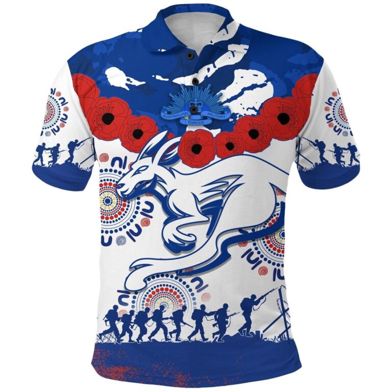 Australian Football League store - Loyal fans of North Melbourne Kangaroos's Unisex Polo Shirt:vintage Australian Football League suit,uniform,apparel,shirts,merch,hoodie,jackets,shorts,sweatshirt,outfits,clothes