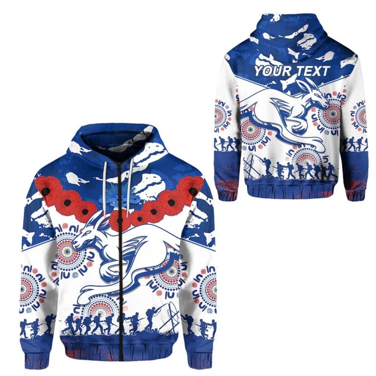 Australian Football League store - Loyal fans of North Melbourne Football Club's Unisex Zip Hoodie:vintage Australian Football League suit,uniform,apparel,shirts,merch,hoodie,jackets,shorts,sweatshirt,outfits,clothes