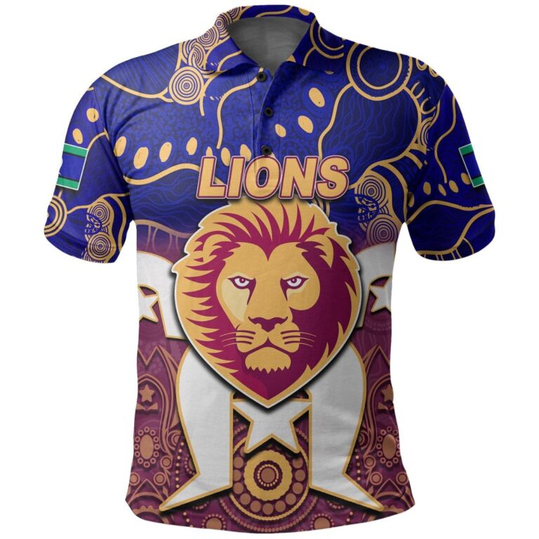 Australian Football League store - Loyal fans of Brisbane Lions's Unisex Polo Shirt:vintage Australian Football League suit,uniform,apparel,shirts,merch,hoodie,jackets,shorts,sweatshirt,outfits,clothes