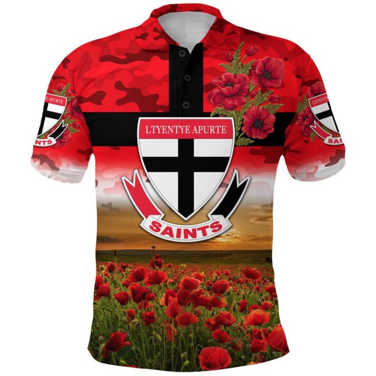 Australian Football League store - Loyal fans of St Kilda Saints's Unisex Polo Shirt:vintage Australian Football League suit,uniform,apparel,shirts,merch,hoodie,jackets,shorts,sweatshirt,outfits,clothes