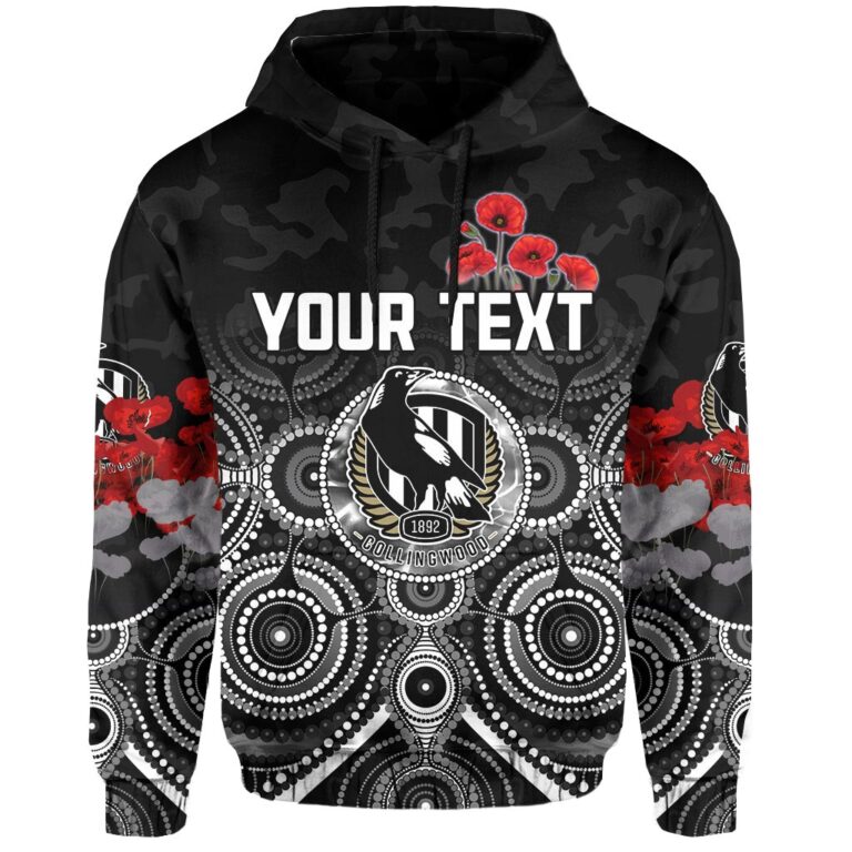Australian Football League store - Loyal fans of Collingwood Football Club's Unisex Hoodie:vintage Australian Football League suit,uniform,apparel,shirts,merch,hoodie,jackets,shorts,sweatshirt,outfits,clothes