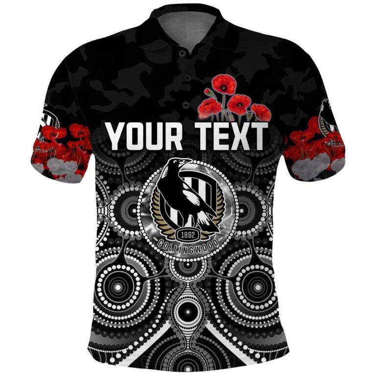 Australian Football League store - Loyal fans of Collingwood Magpies's Unisex Polo Shirt:vintage Australian Football League suit,uniform,apparel,shirts,merch,hoodie,jackets,shorts,sweatshirt,outfits,clothes