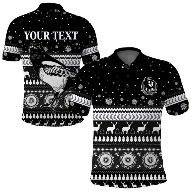 Australian Football League store - Loyal fans of Collingwood Magpies's Unisex Polo Shirt:vintage Australian Football League suit,uniform,apparel,shirts,merch,hoodie,jackets,shorts,sweatshirt,outfits,clothes