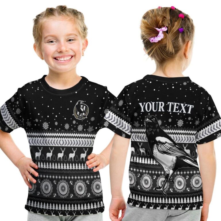 Australian Football League store - Loyal fans of Collingwood Football Club's Kid T-Shirt:vintage Australian Football League suit,uniform,apparel,shirts,merch,hoodie,jackets,shorts,sweatshirt,outfits,clothes